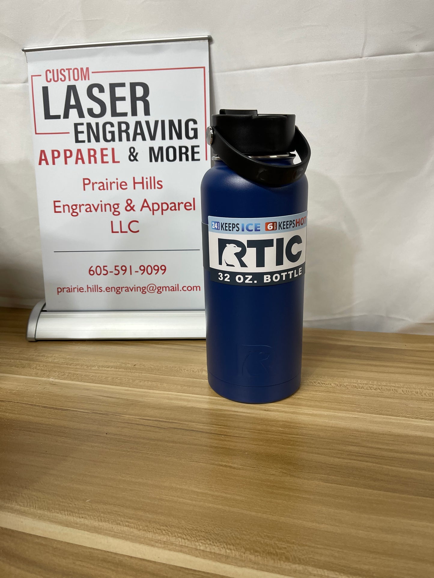 RTIC Bottle