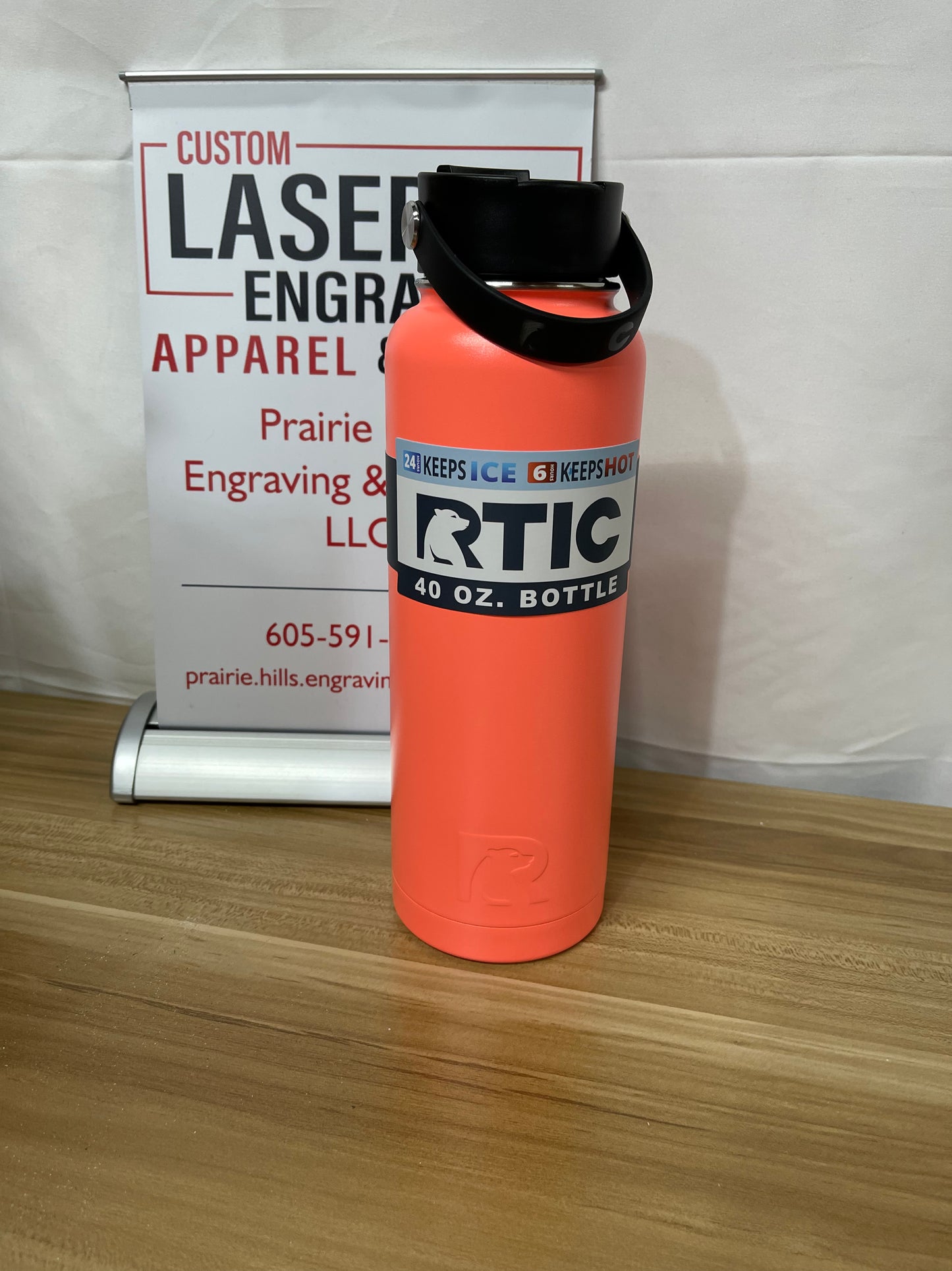 RTIC Bottle