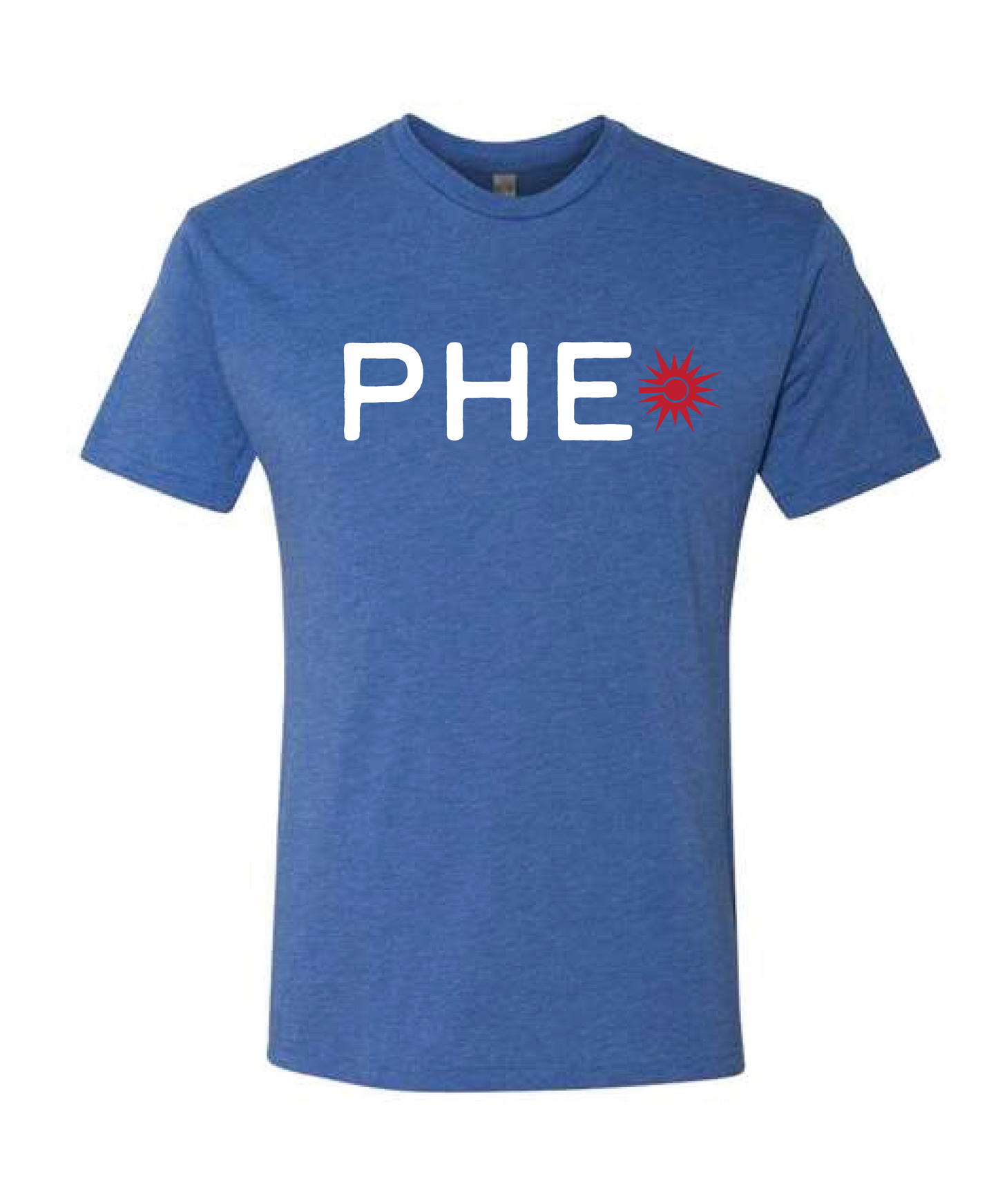 PHE T-Shirt Front Only – Prairie Hills Engraving & Apparel